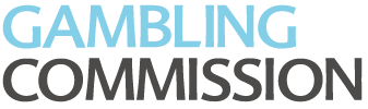 Gambling Commission logo